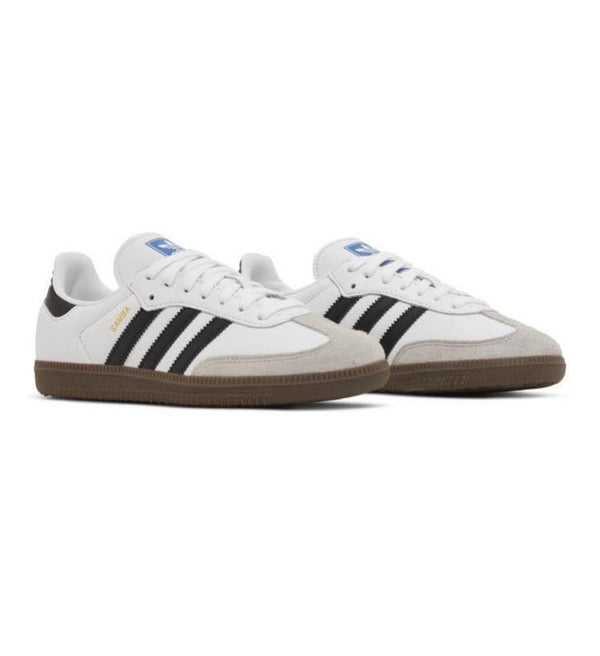 Adidas White and Black Samba First Copy (36 to 47)