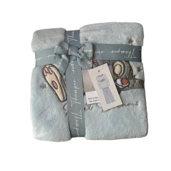 F&F Rabbit Fleece Pyjama