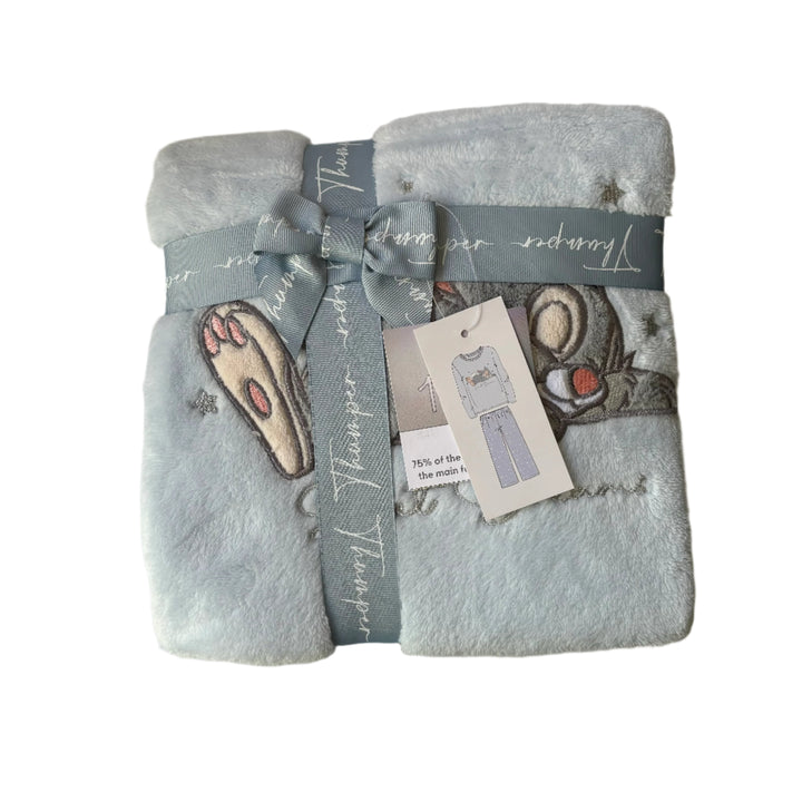 F&F Rabbit Fleece Pyjama
