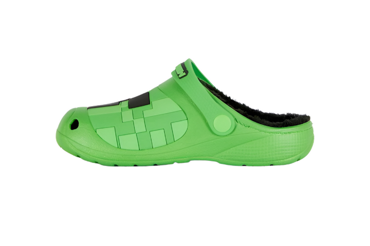 Primark Uk Minecraft Crocs Fleece (EUR 27 )