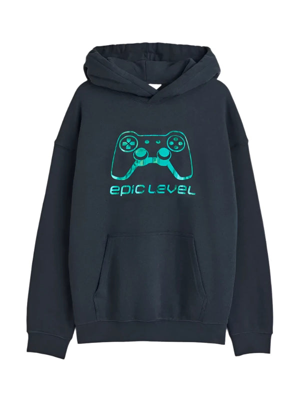 Epic Level Hoodie