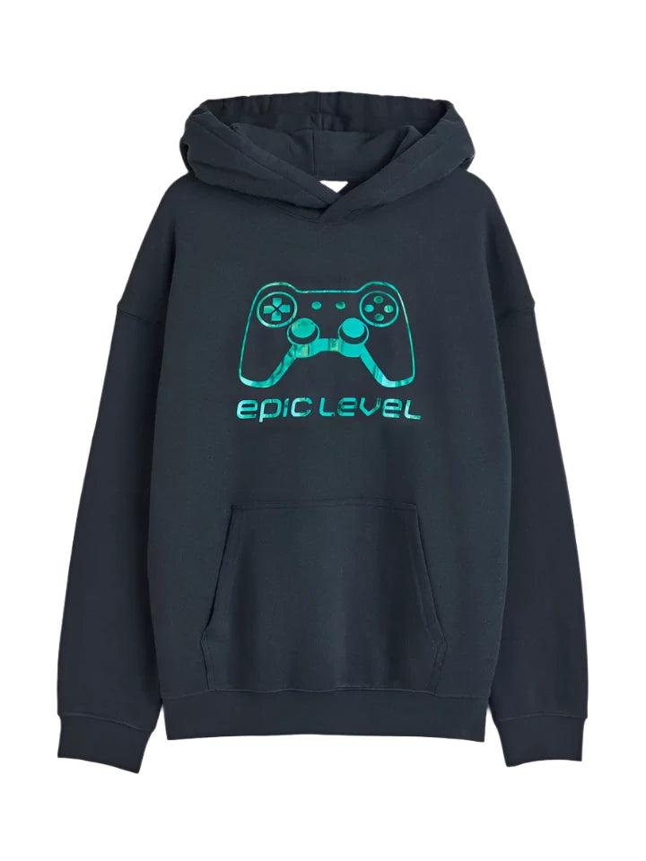 Epic Level Hoodie