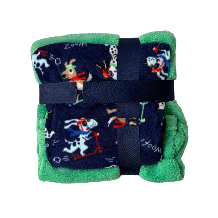 F&F Dog Fleece Pyjama