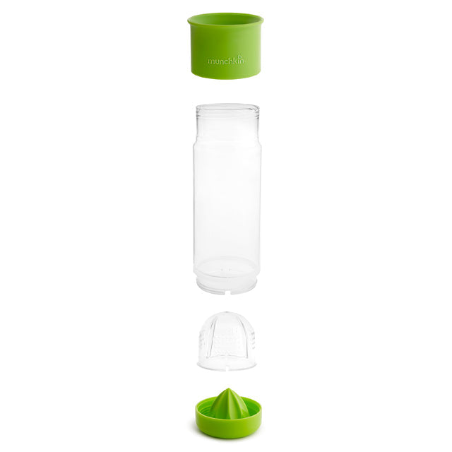 Munchkin Miracle® 360° Fruit Infuser Cup, 20oz 20 Ounce