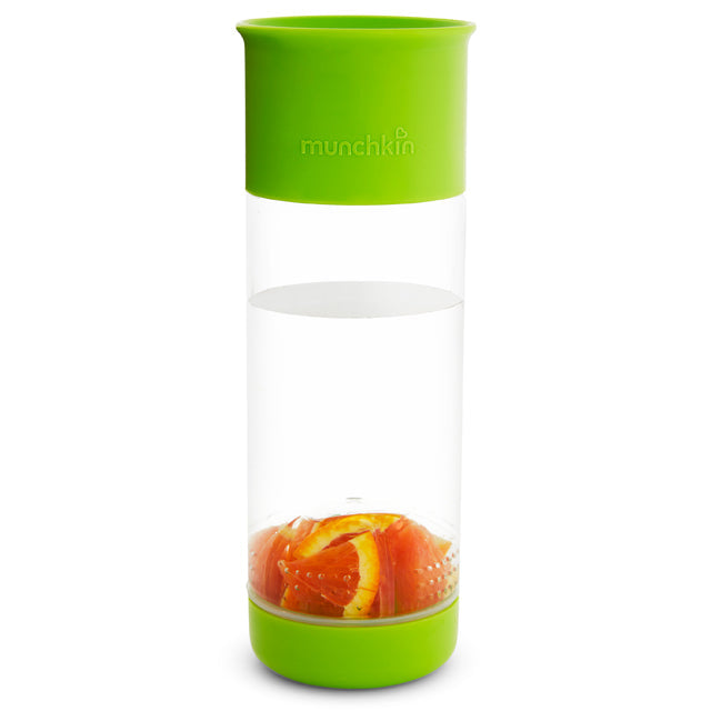 Munchkin Miracle® 360° Fruit Infuser Cup, 20oz 20 Ounce