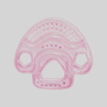 M3 Optimal Mushroom Water Filled Baby Teether