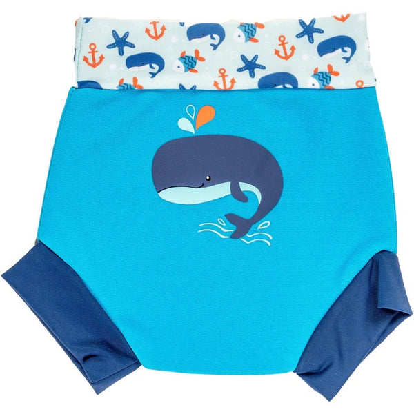 Mothercare Blue Boys Baby Nappy (6-9 months)