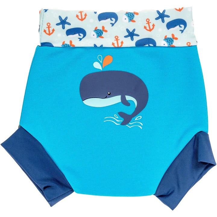 Mothercare Blue Boys Baby Nappy (6-9 months)