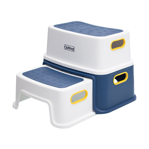 S1 Optimal Step Stool With A Non-Slip Base For Kids