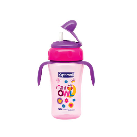 S2 Optimal Silicone Spout Cup (260ML) With Handle 