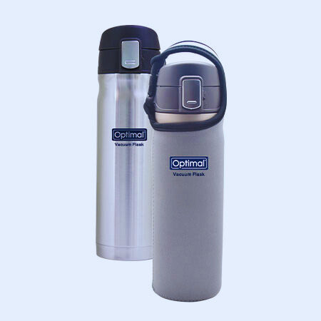 S2 Optimal Stainless Steel Vacuum Flask (480mL)
