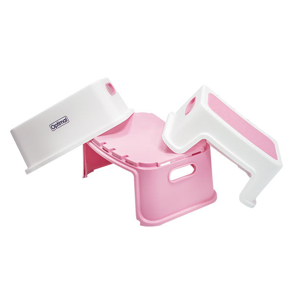 S3 Optimal Step Stool With A Non-Slip Base For Kids