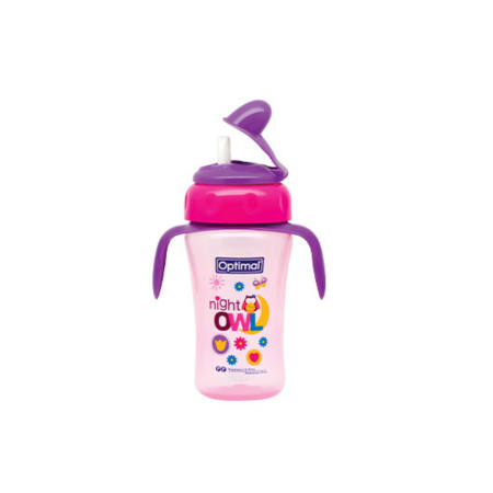 S4 Optimal Silicone Spout Cup (260ML) With Handle 