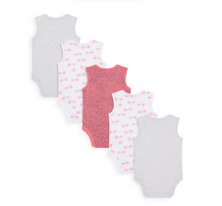 Mothercare Bodysuits Apple 