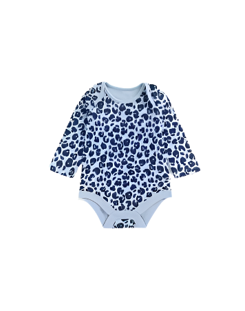 Boys Long Baby Bodysuits