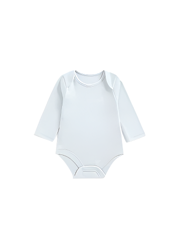 Boys Long Bodysuits