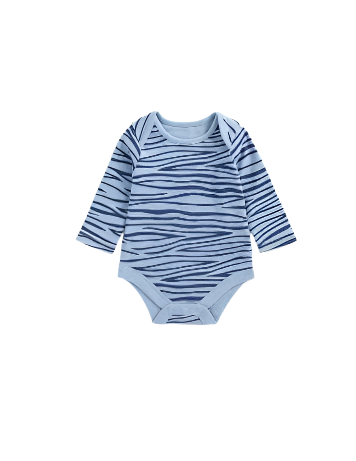 BoysLong Baby Bodysuits