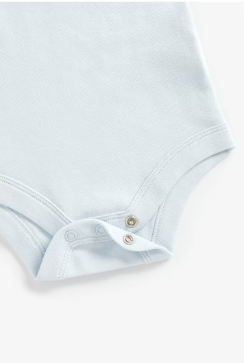 Boys Long Baby Bodysuits