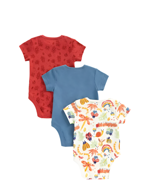 Nature Bodysuits