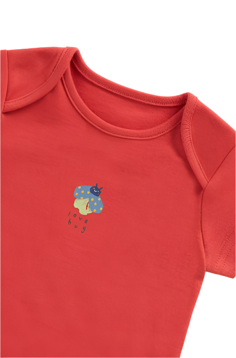 Nature Sleeve red