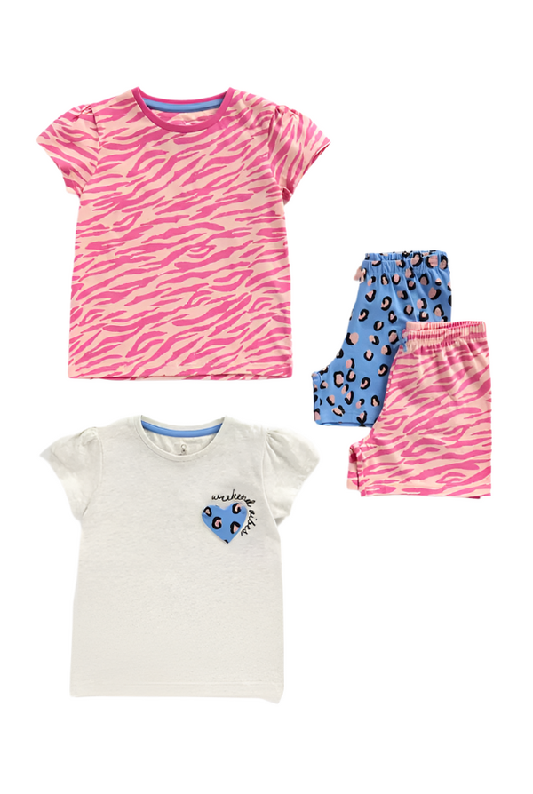 Mothercare Animal Pyjamas