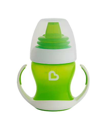 Munchkin 4oz Gentle Transition Cup
