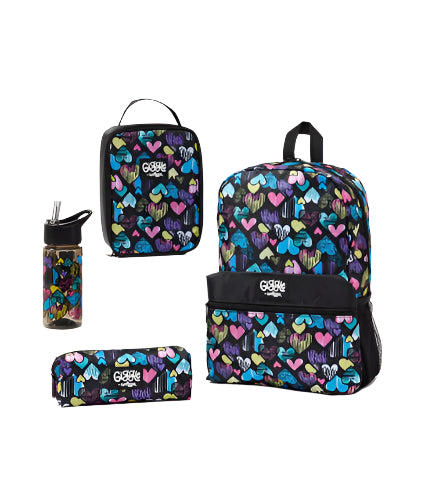 Smiggle 4 Pack Girl Bag 