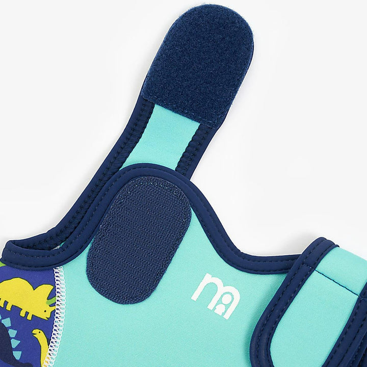 Mothercare Baby Warmers - Blue 3-6 Months