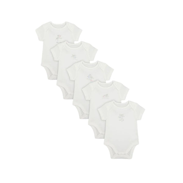 Mothercare Special Delivery Short Sleeve Bodysuit (tiny)