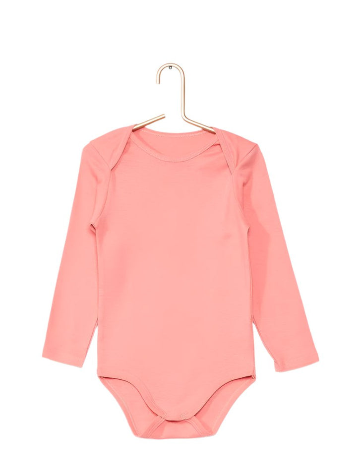  Girl Long Sleeve Bodysuit