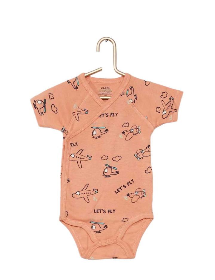 Fly Short Sleeve 