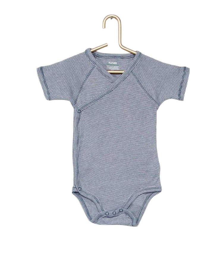 Fly Short Sleeve Bodysuit