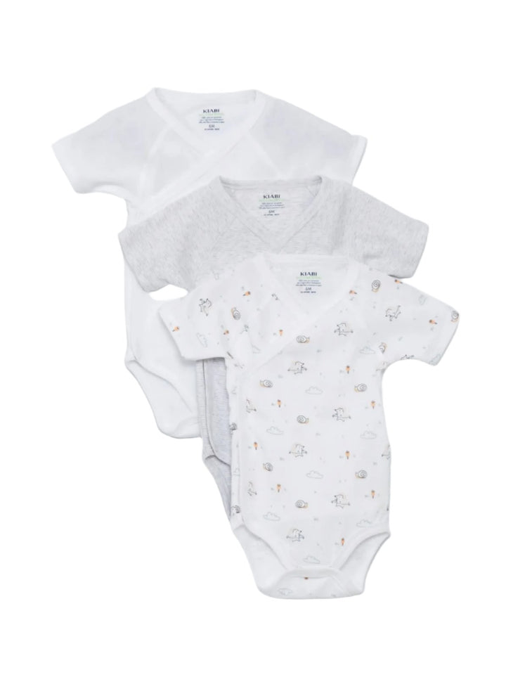  Play Sleeve Bodysuit