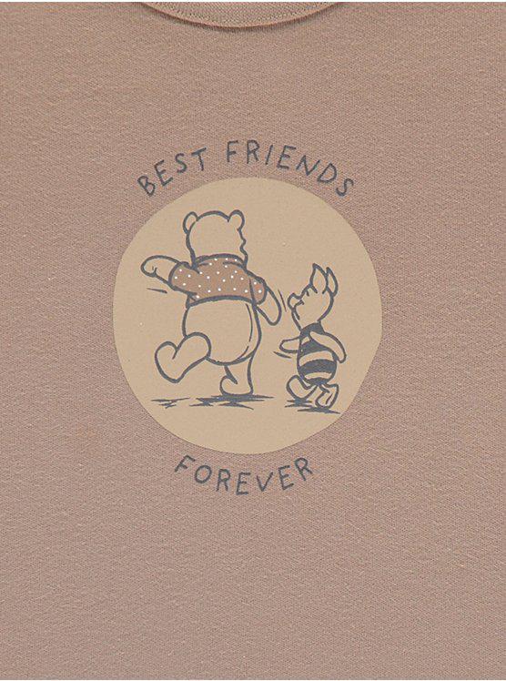 Disney Winnie The Pooh Short Sleeve Pyjamas