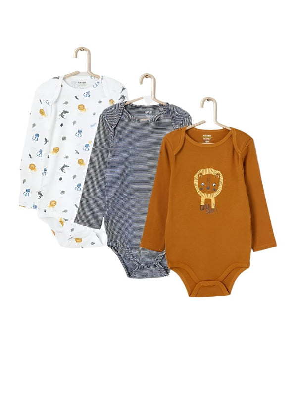 Jungle Long Sleeve Bodysuit