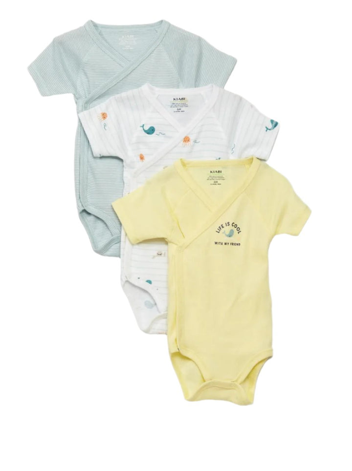 Cool Short Sleeve Bodysuit