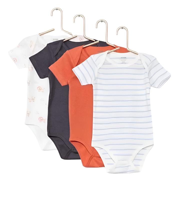 Cat Short Sleeve Bodysuit