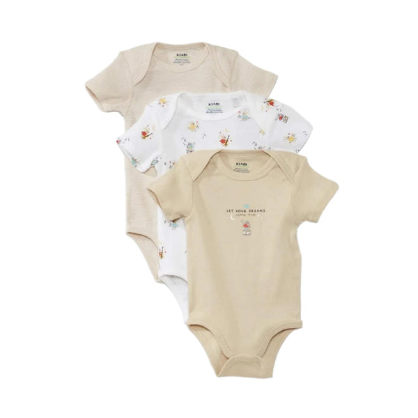 Kiabi Short Sleeve Bodysuit