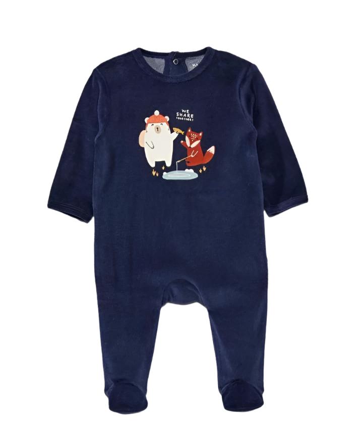 We Share Together Sleepsuit