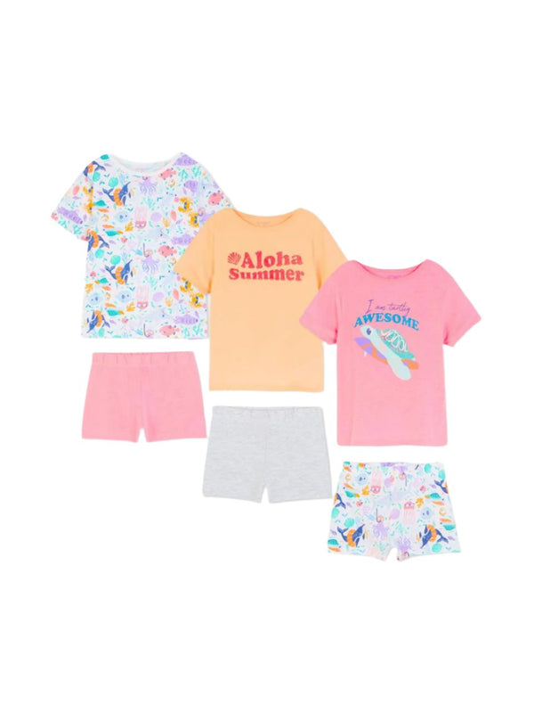 Primark Pyjama Aloha 3- Pack