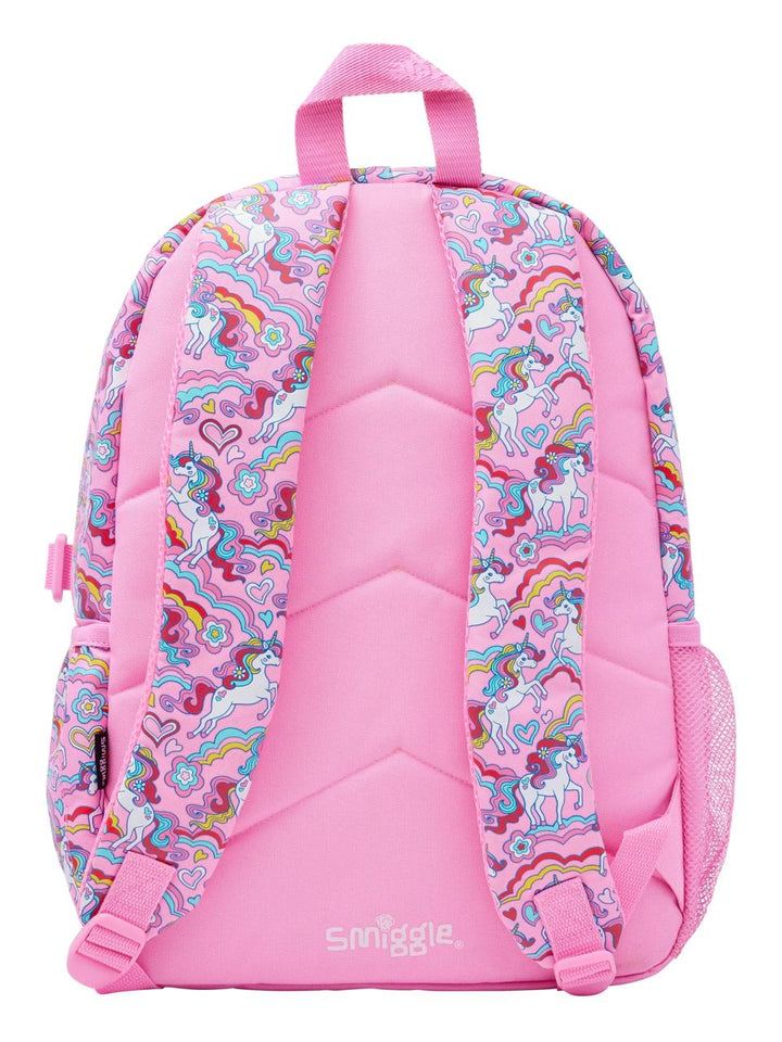 Smiggle unicorn Girl Bag 3 Pieces 