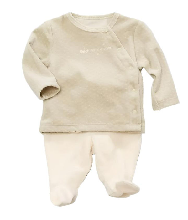France Velour 2 Pieces