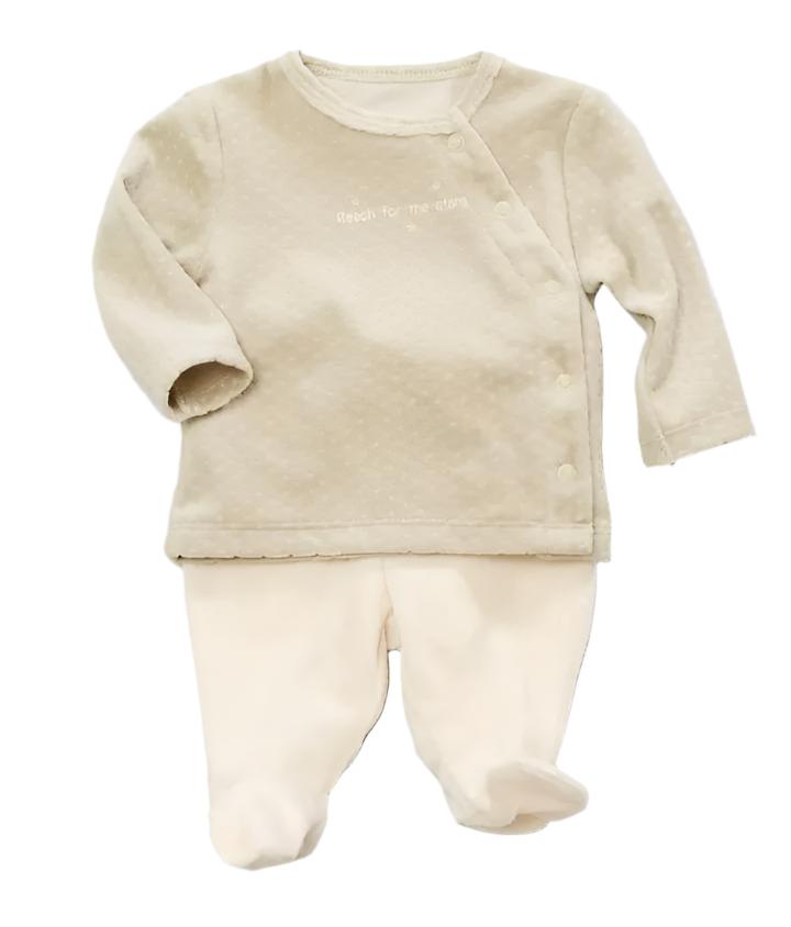 France Velour 2 Pieces