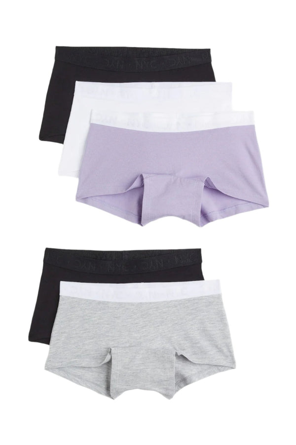 Girls Cotton Boxer
