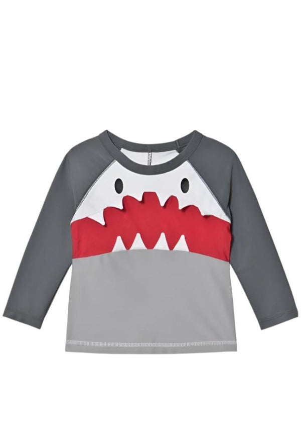 Baby GAP Swimming Boys Shirt YPF 40+ 