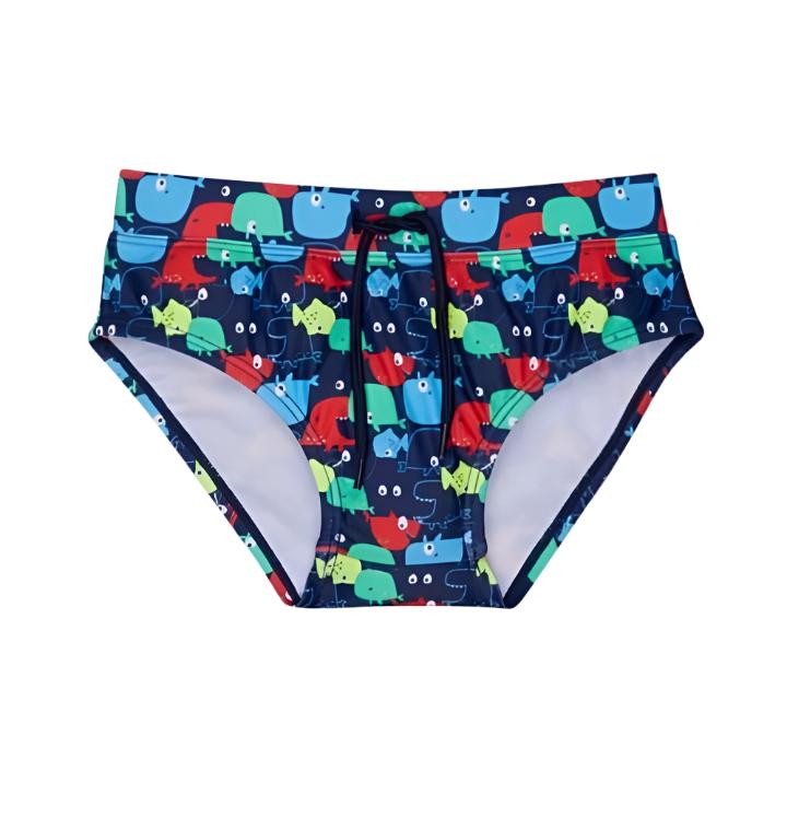 Mothercare UK Boys Brief Swimsuit (4-5 years )