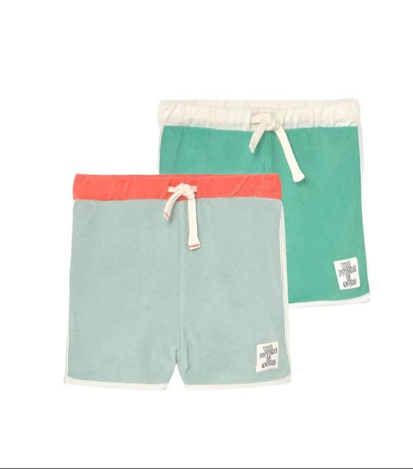 Marks And Spencer 2 Pack shorts 