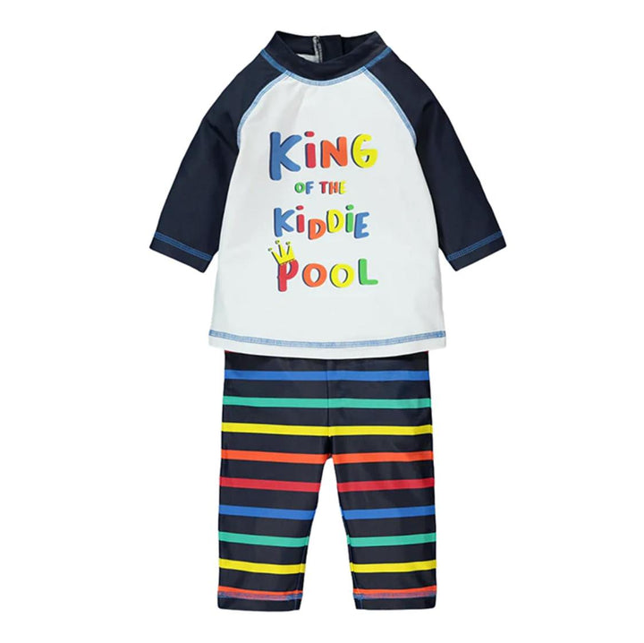 Matalan UK 2 Piece Boys Swimsuit(6-9 months/12-18 months