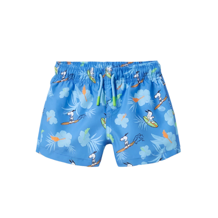 Zara Blue Boys Swimsuit 