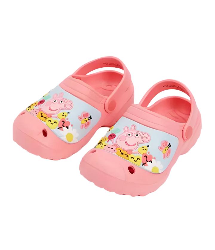 Tu UK Peppa Pig Crocs (EUR 27)